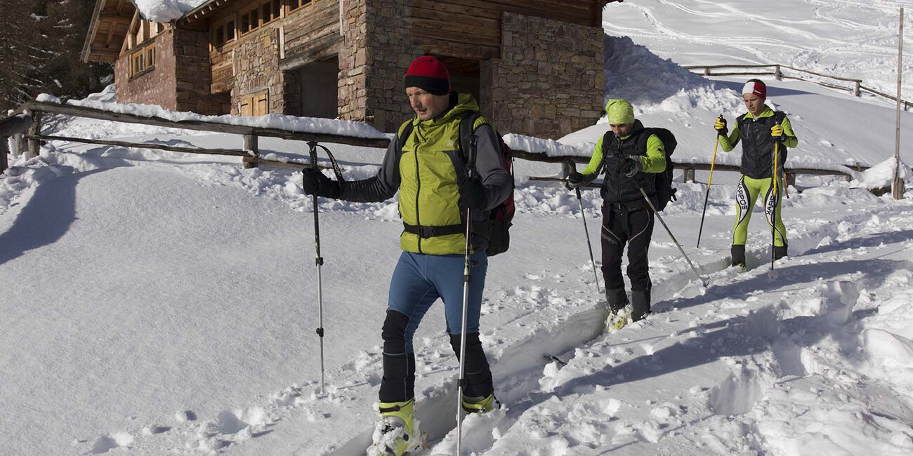 Altopiano di Boniprati  #3 | © Valle del Chiese - Scialpinismo Altopiano di Boniprati