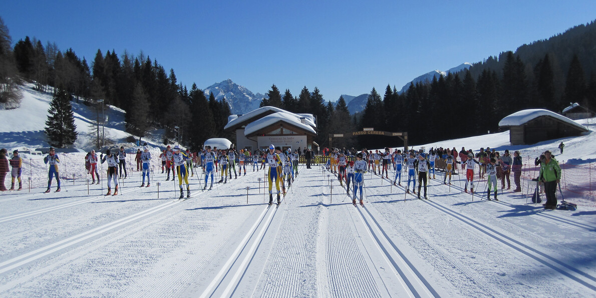 Passo Cereda - photo SuperNordicSkipass | © Passo Cereda - photo SuperNordicSkipass