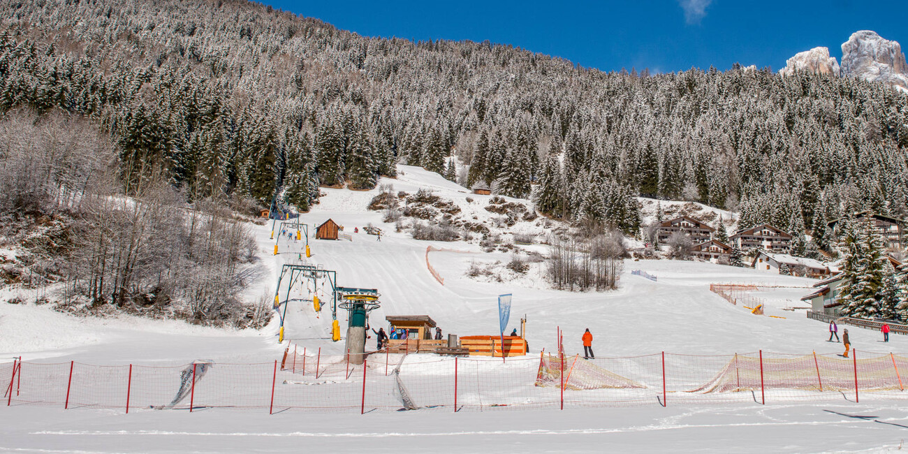 Banzimalia Winter Park und Kinderland #1 | © Foto Archivio Apt Val di Fassa