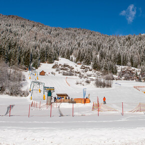 Banzimalia Winter Park e Kinderland | © Foto Archivio Apt Val di Fassa