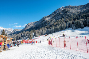 Park Bimbo Neve Pera di Fassa | © Foto Archivio Apt Val di Fassa