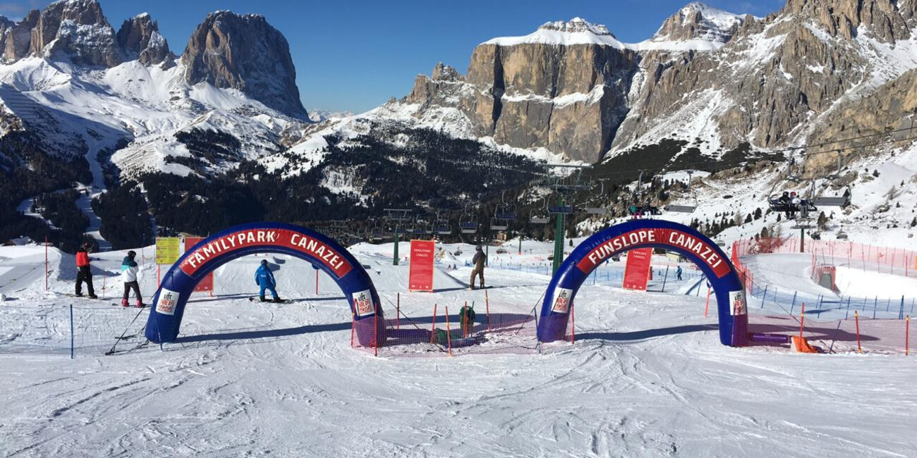 Dolomiti Park - Canazei Belvedere #1 | © Foto Archivio Apt Val di Fassa