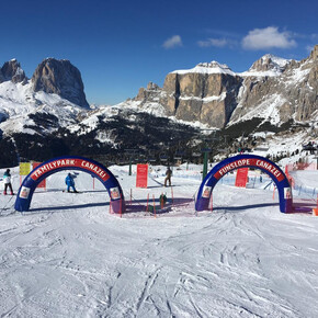 Dolomiti FamilyPark & Funslope | © Foto Archivio Apt Val di Fassa