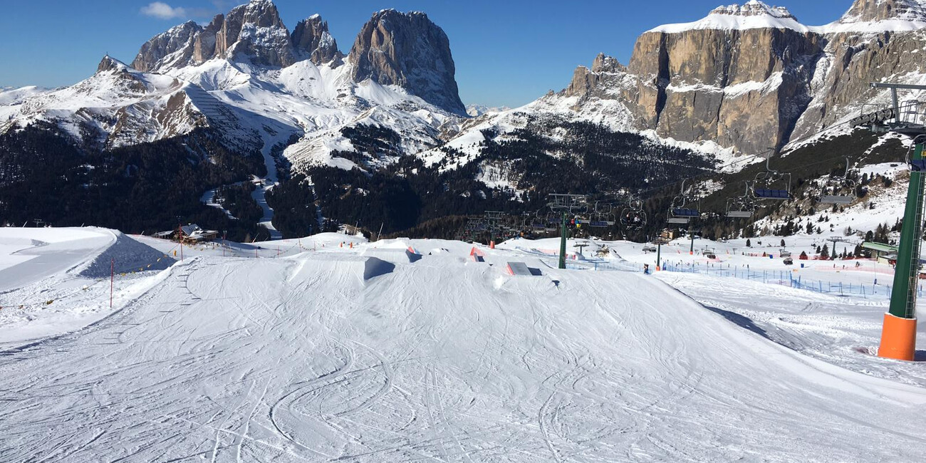 Dolomiti Park - Canazei Belvedere #2 | © Foto Archivio Apt Val di Fassa