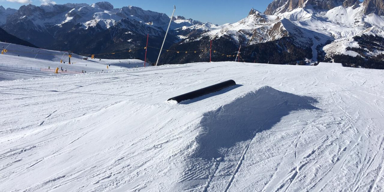 Dolomiti Park - Canazei Belvedere #3 | © Foto Archivio Apt Val di Fassa