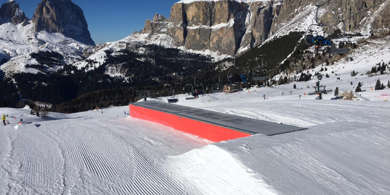 Dolomiti Park - Canazei Belvedere #5 | © Foto Archivio Apt Val di Fassa