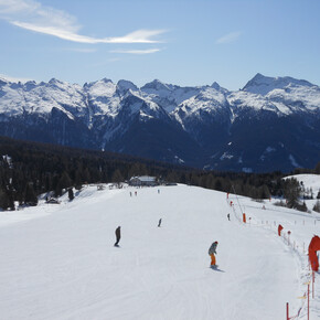 Lusia Boardercross | © Foto Archivio Apt Val di Fassa