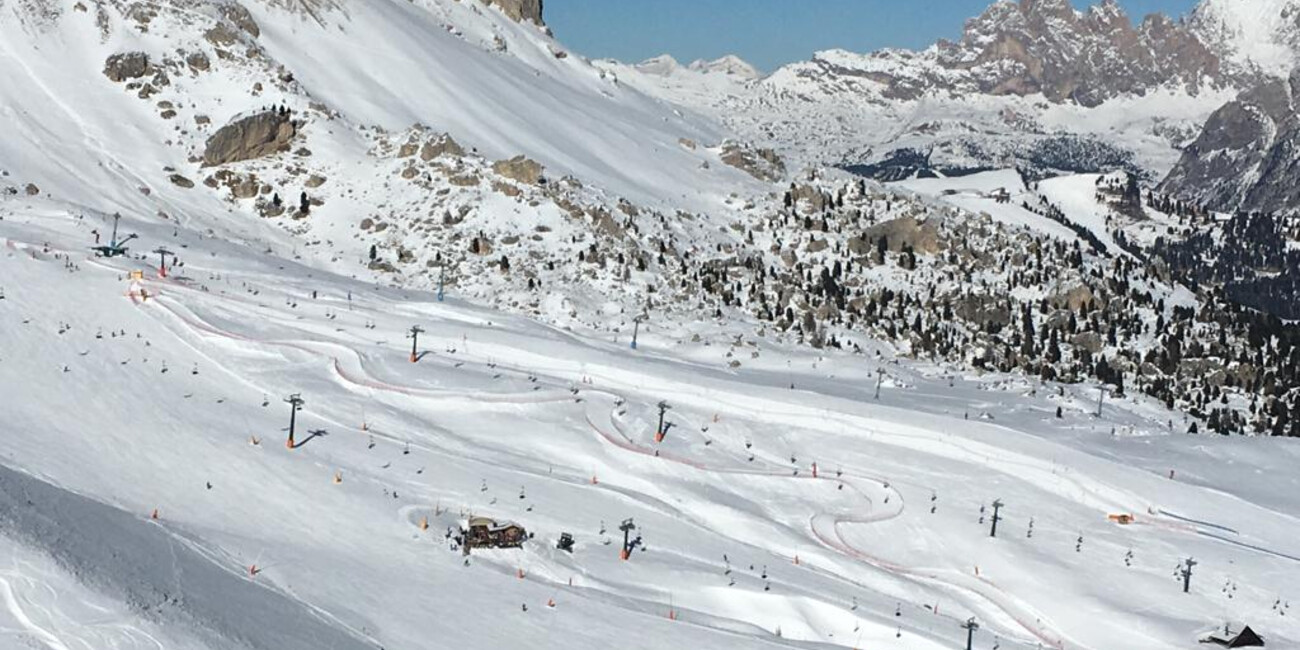 Funcross Col Rodella #2 | © Foto Archivio Apt Val di Fassa