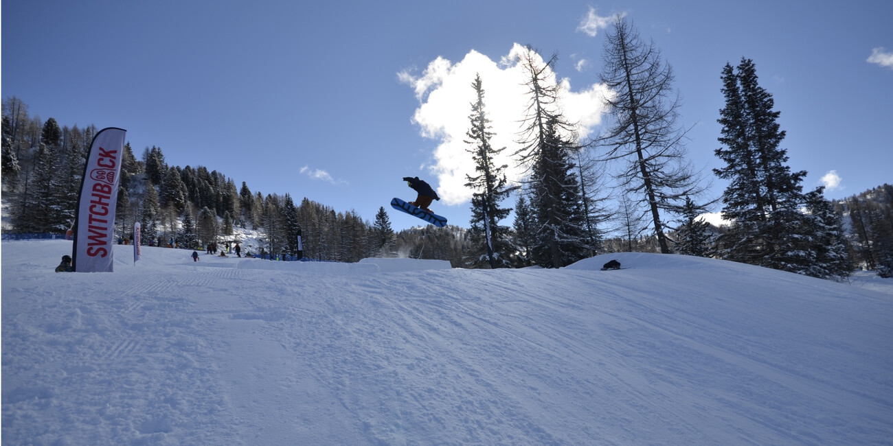 Snowpark Marilleva - Val Panciana #4