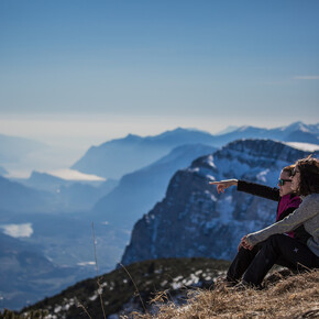 10 Gründe für einen Urlaub im Trentino