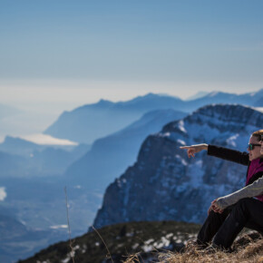 10 ragioni per venire in Trentino