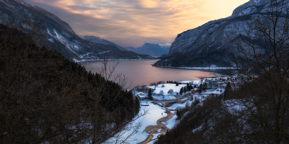 Lake Molveno