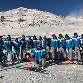 Scuola Italiana Sci Snowboard Evolution