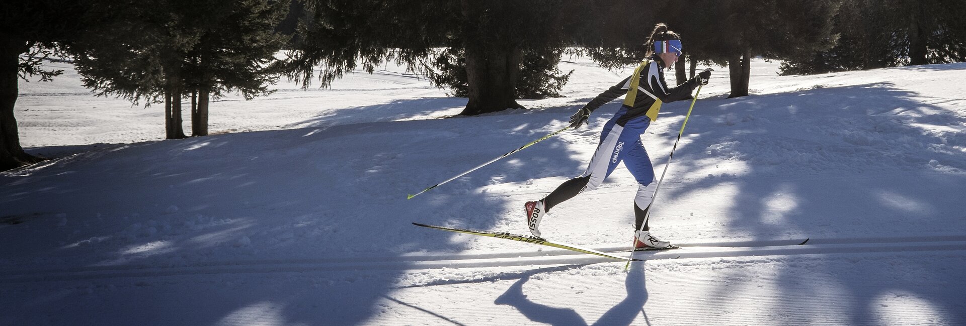 Sci di fondo - Rabbi - APT Val di Sole | © APT Val di Sole