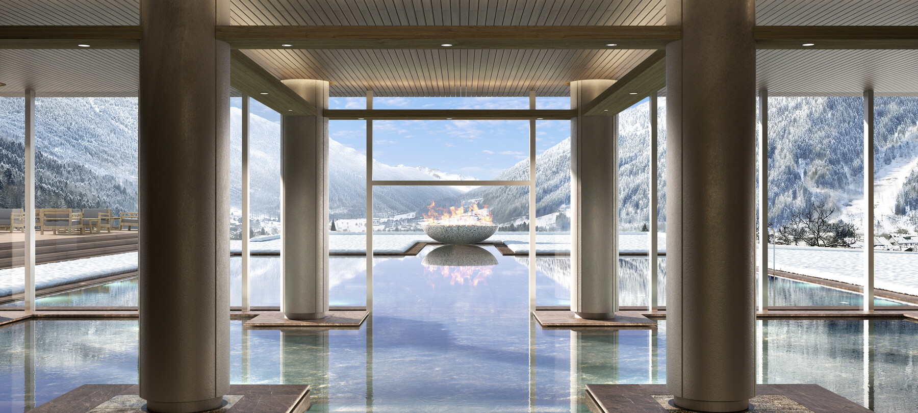 Lefay Resort & Spa Dolomieten