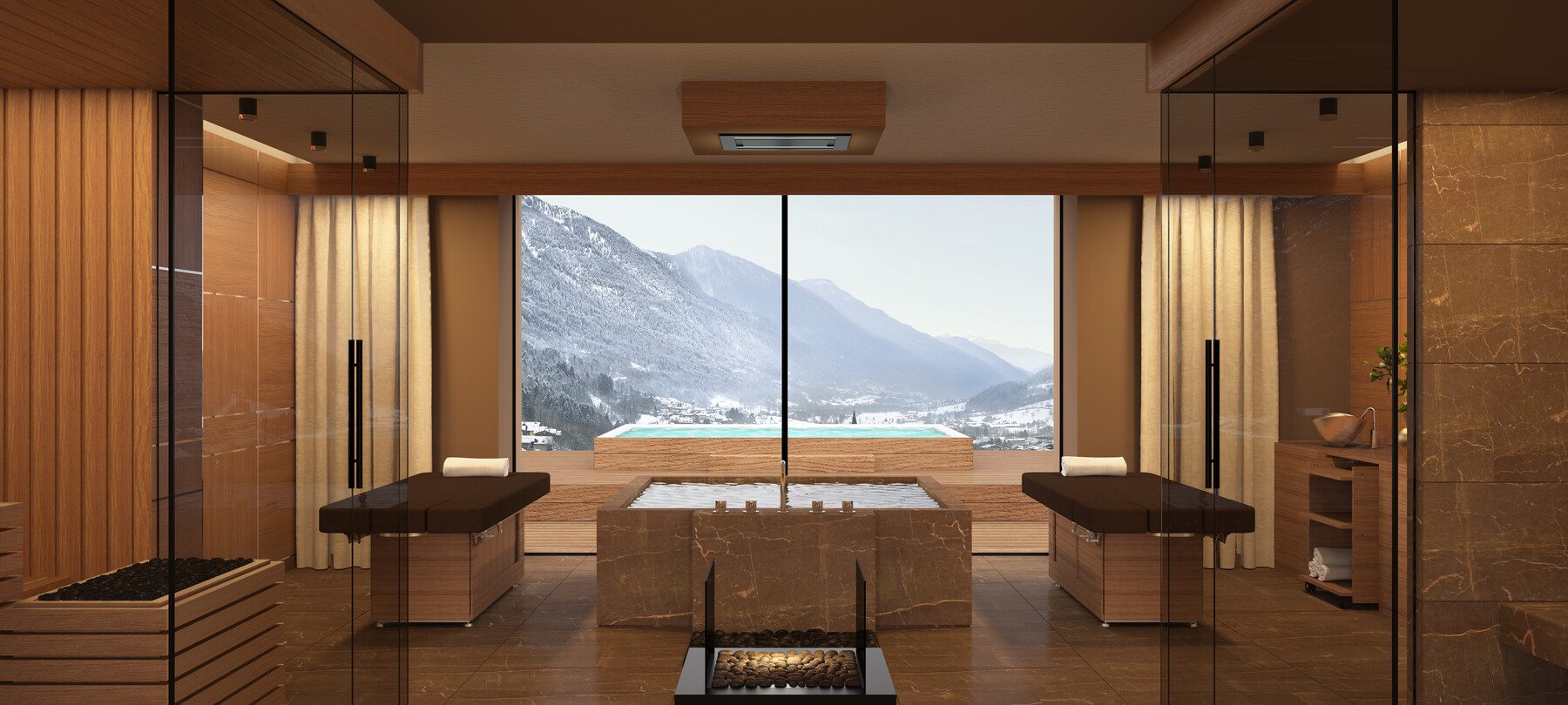 Lefay Resort & Spa Dolomieten