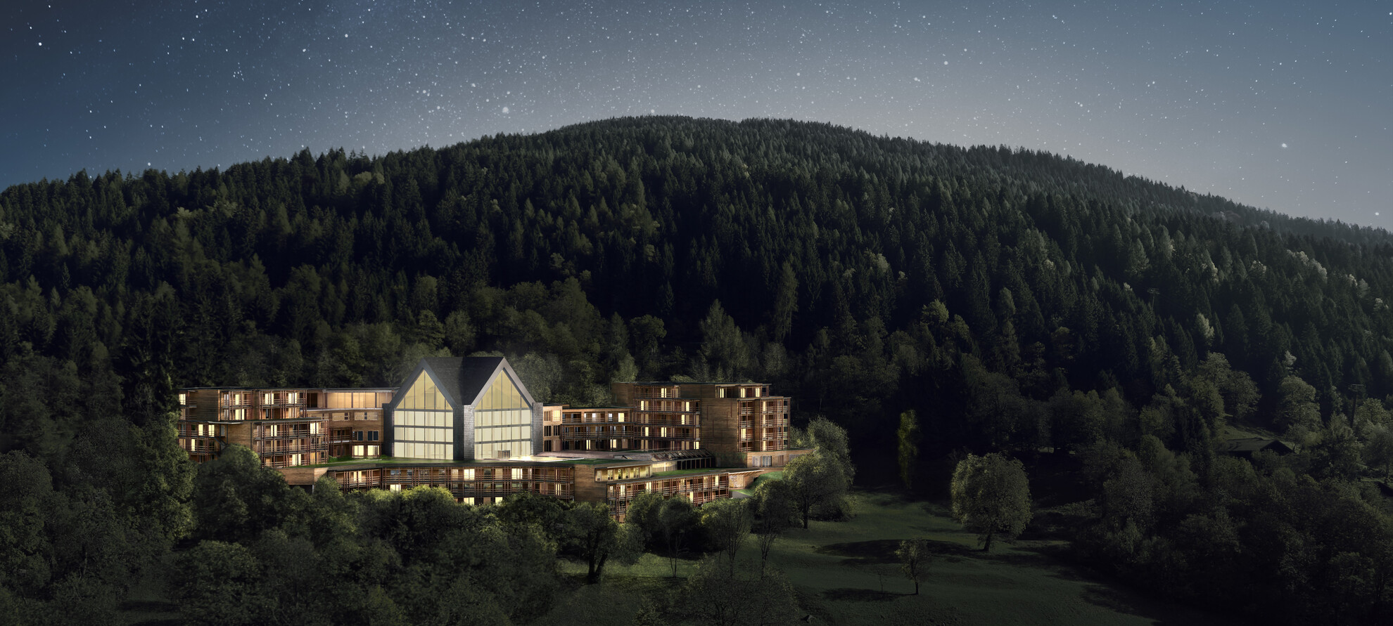 Lefay Resort & Spa Dolomieten