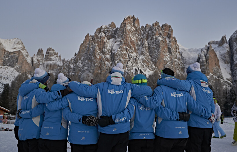 The Val di Fassa Ski Schools