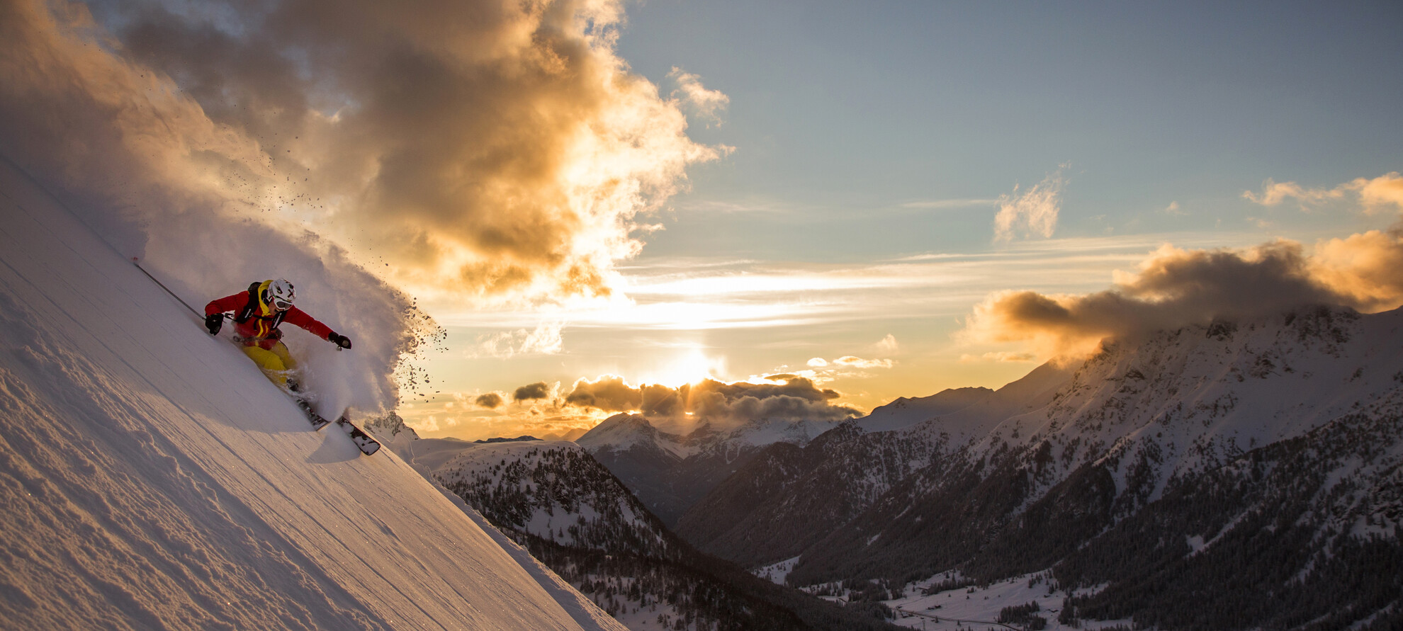 Mit Champions die Pisten erkunden