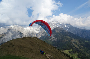 Wings2fly- Voli in parapendio