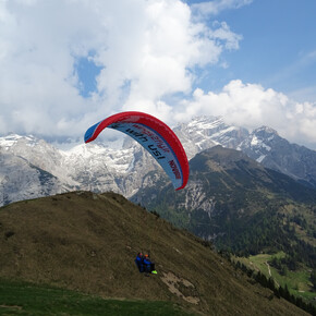 Wings2fly- Voli in parapendio