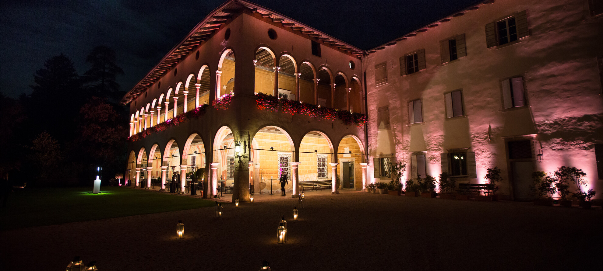 Villa Margon - Cantine Ferrari | © Villa Margon - Cantine Ferrari