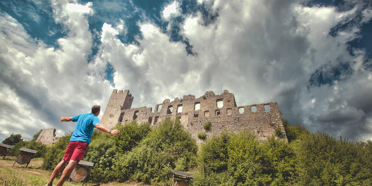 Castel Belfort  #1