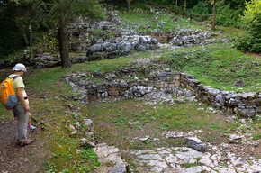 Archaeological Site Doss Castel