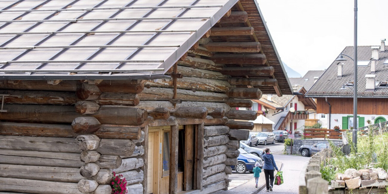 Monzoni Mineralogic Museum #1 | © Foto Apt Val di Fassa