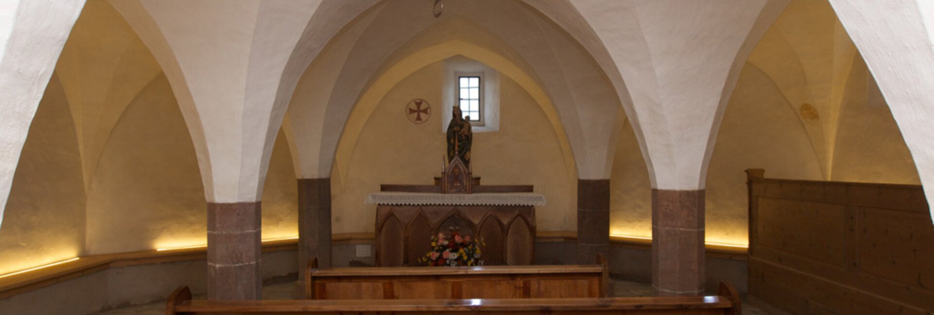 Chiesa di San Giovanni | © Foto Apt Val di Fassa