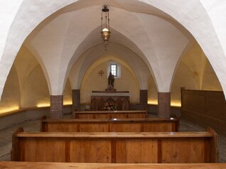 Chiesa di San Giovanni | © Foto Apt Val di Fassa