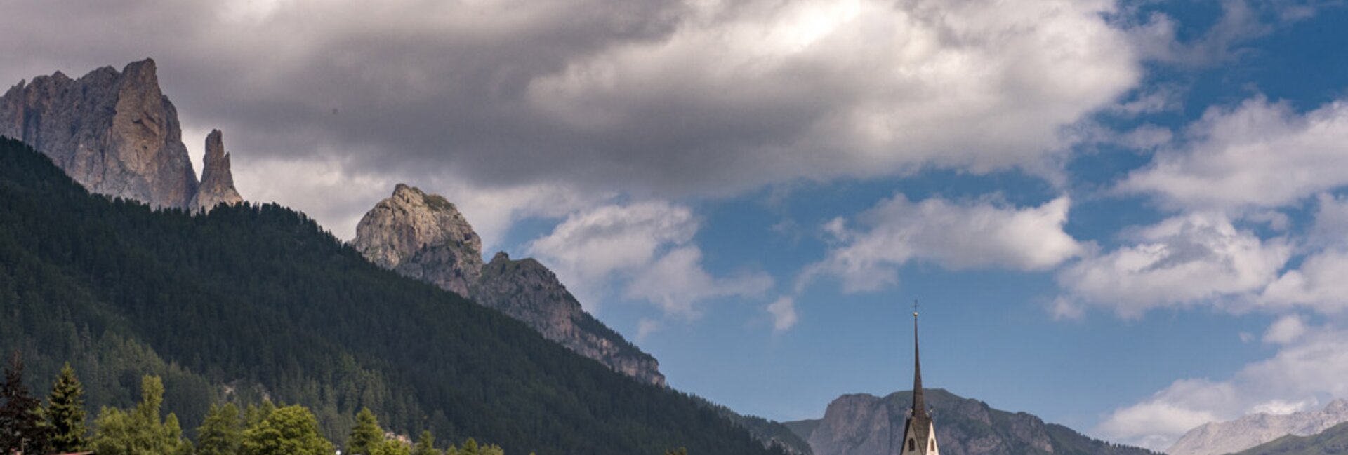 Chiesa di San Giovanni | © Foto Apt Val di Fassa