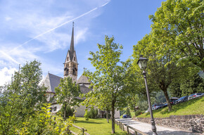 Chiesa di San Vigilio | © Foto Apt Val di Fassa
