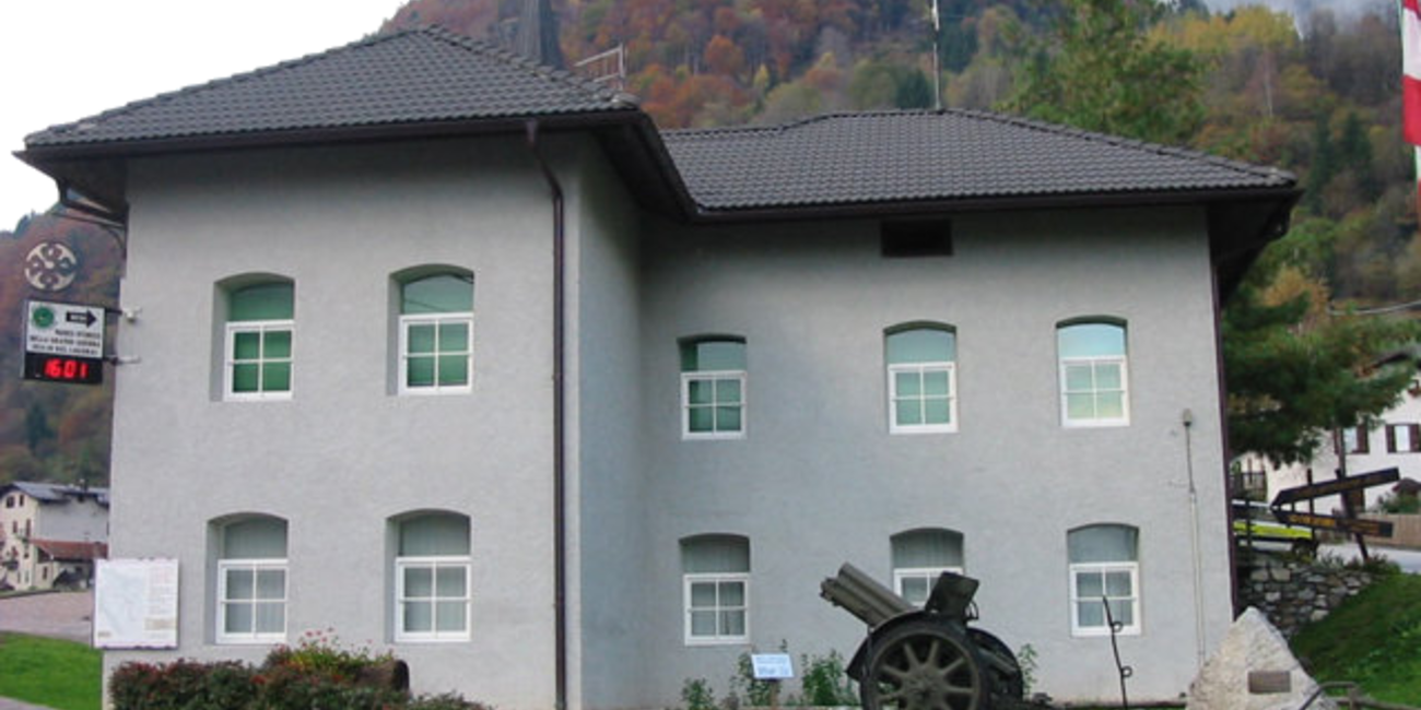 Das Museum des Großen Kriegs in Caoria #1 | © Foto Apt San Martino di Castrozza Passo Rolle Primiero e Vanoi