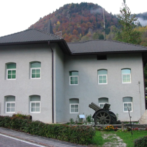 Il Museo della Grande Guerra a Caoria  | © Foto Apt San Martino di Castrozza Passo Rolle Primiero e Vanoi