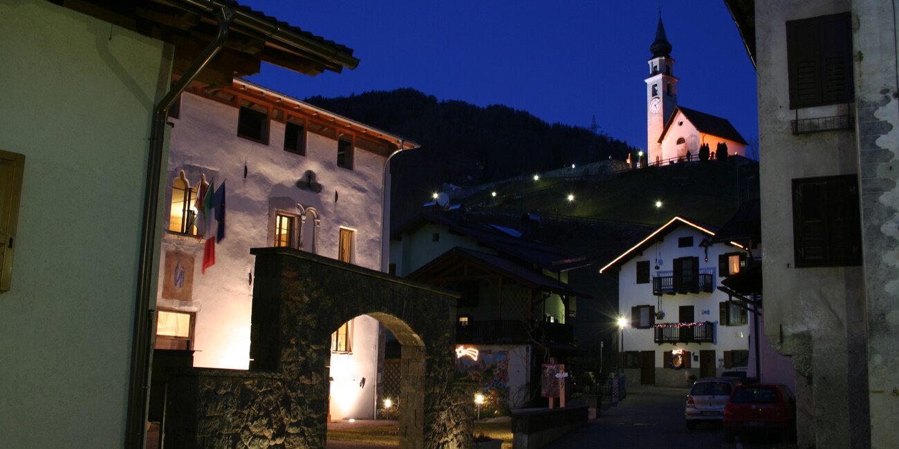 Palazzo Scopoli #4 | © Foto APT San Martino di Castrozza passo Rolle Primiero e Vanoi