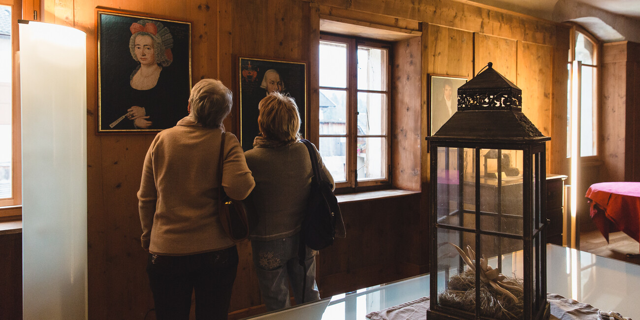 Palazzo Scopoli #2 | © Foto APT San Martino di Castrozza passo Rolle Primiero e Vanoi