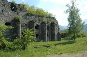 Forte Tenna | © Foto Archivio Apt Valsugana