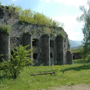 Forte Tenna | © Foto Archivio Apt Valsugana