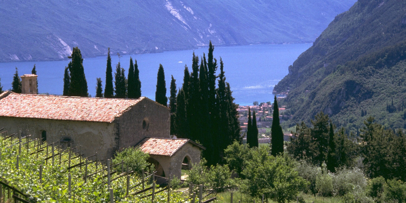San Lorenzo Church #1 | © Archivio APT Garda Trentino - ph. R. Vuilleumier