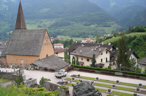 Chiesa di S. Leonardo | © Foto Archivio Apt Val di Fiemme