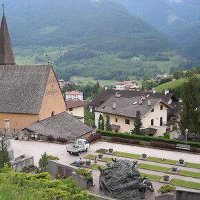 Chiesa di S. Leonardo | © Foto Archivio Apt Val di Fiemme