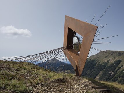 Respirart Pampeago | © Foto Archivio Apt Val di Fiemme