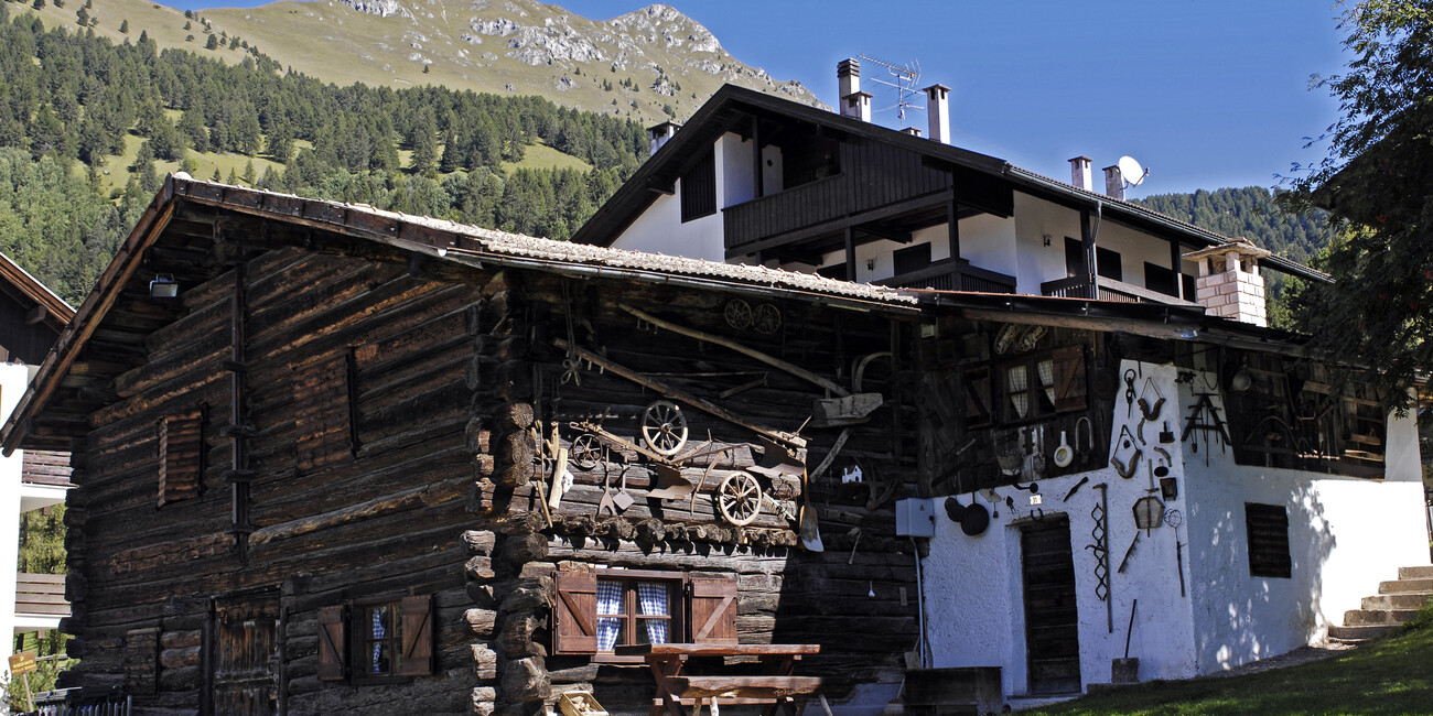 Museo Etnografico del Nonno Gustavo  #2 | © Foto Archivio Apt Val di Fiemme