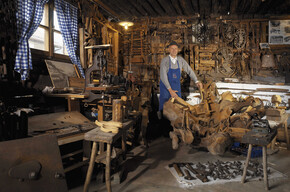 Museo Etnografico del Nonno Gustavo | © Foto Archivio Apt Val di Fiemme