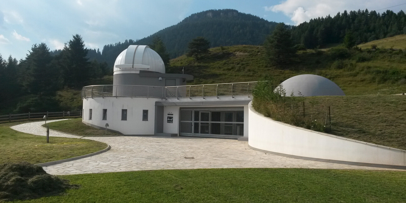 Astronomical Observatory Val di Fiemme #1 | © Foto Archivio Apt Val di Fiemme