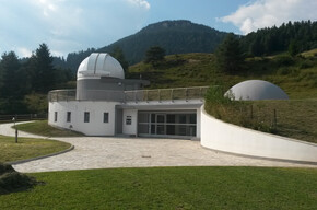 Osservatorio Astronomico Val di Fiemme | © Foto Archivio Apt Val di Fiemme