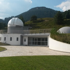 Osservatorio Astronomico Val di Fiemme | © Foto Archivio Apt Val di Fiemme