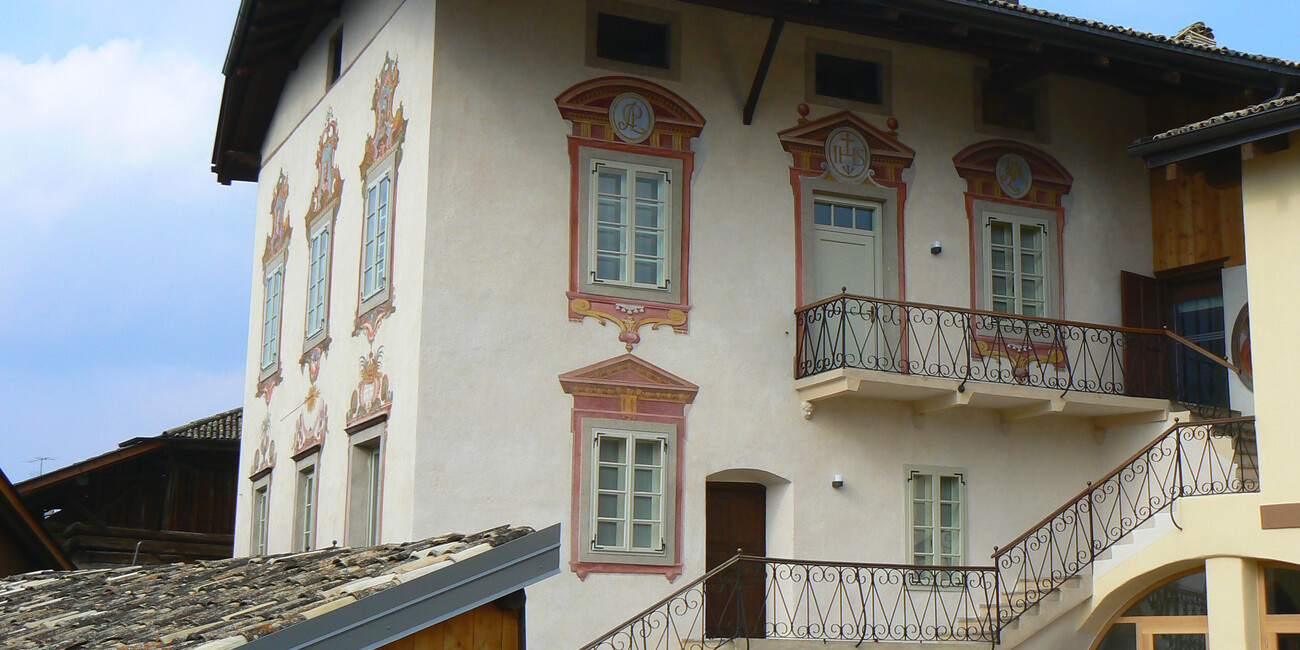 Museum Antonio Longo #1 | © Foto Archivio Apt Val di Fiemme