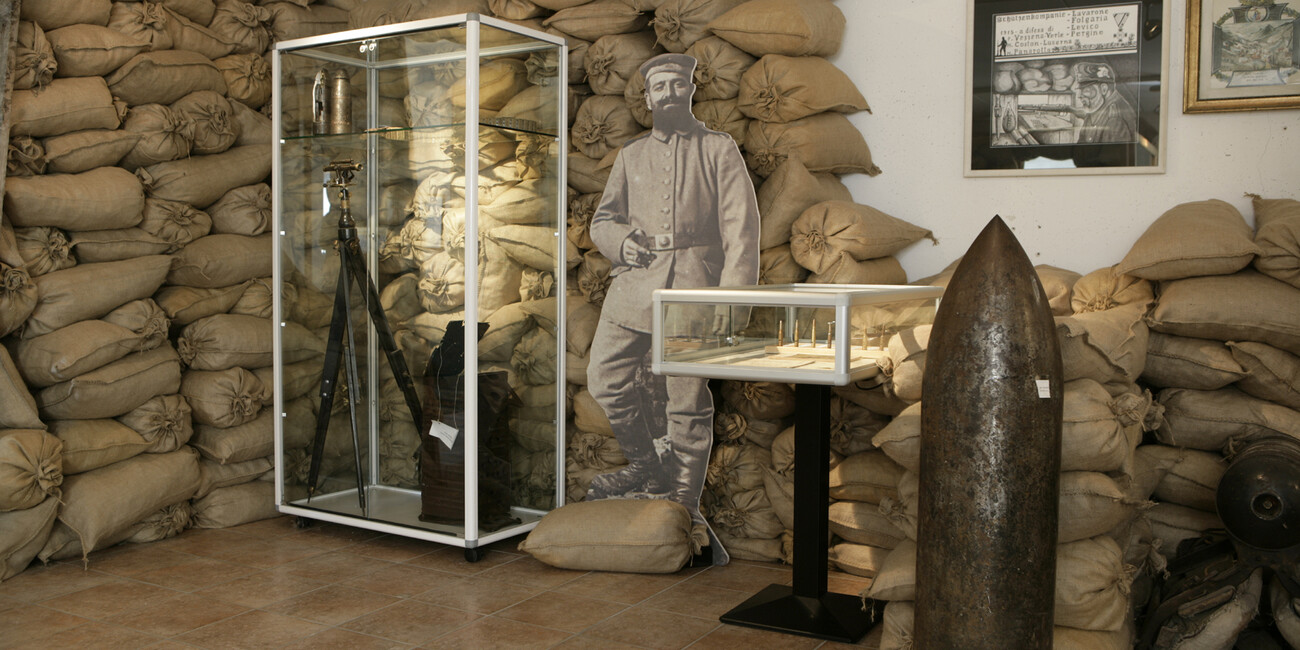 Luserna Documentation Centre #5 | © Foto Archivio Apt Alpe Cimbra (Agenzia Padova)